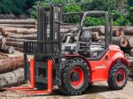 4-Wheel Drive Terrain (11,000 LBS)