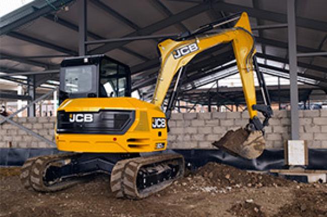90Z-1 Compact Excavator
