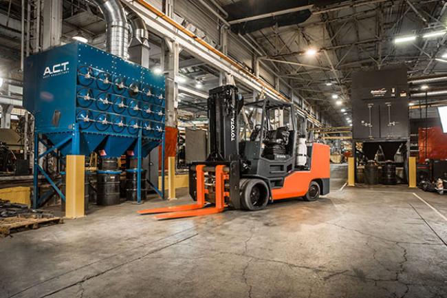 High-Capacity Large Cushion (25,000-100,000 LBS)