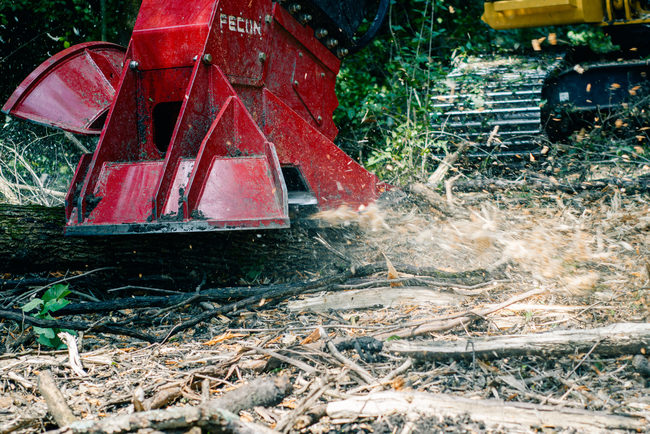 Disc Mulcher