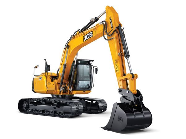 JCB JS190 Excavator