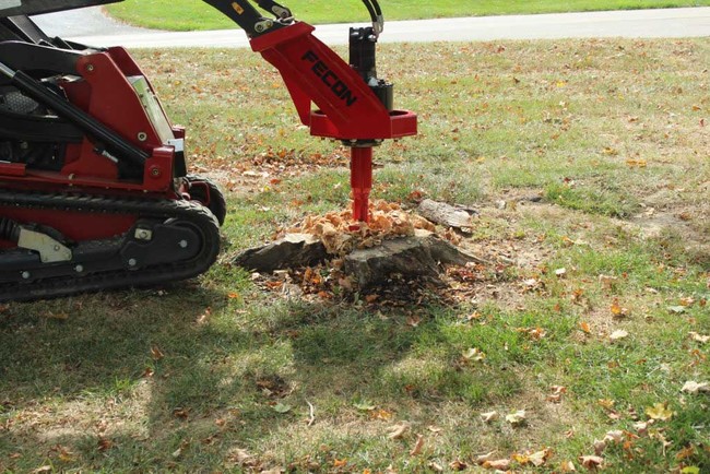 Compact Stumpex