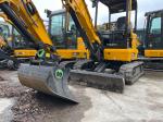 JCB 35Z Mini Excavator