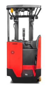 Electric Pantograph Reach Truck (3,000-4,500 LBS)