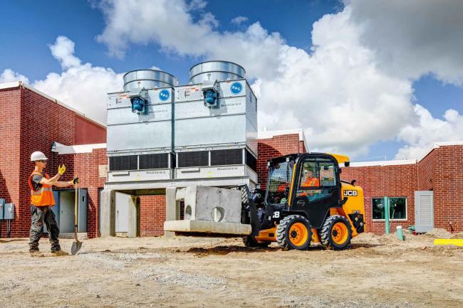 215 Skid Steer Loader