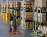 Industrial Walkie Stacker (2,200-4,000 LBS)