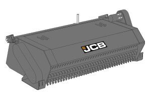 Landscape Power Rake