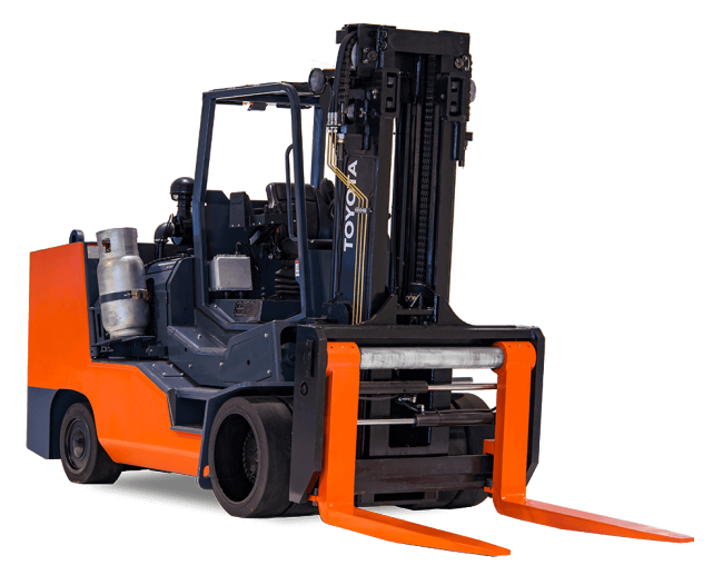 High-Capacity Large Cushion (25,000-100,000 LBS)