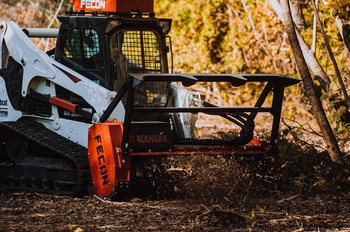 Forestry and Mulching