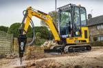 19C-1 Compact Excavator