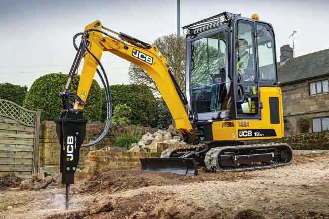 19C-1 Compact Excavator