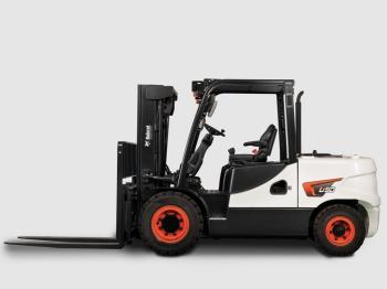 Bobcat D40S-9
