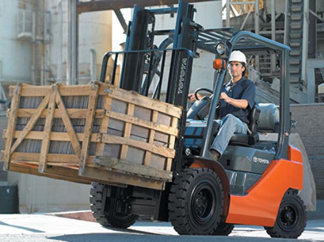 Core IC Pneumatic (3,000-6,500 LBS)