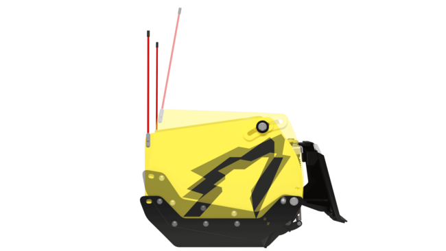 UltraPusherTE (6,000-10,000 LBS)