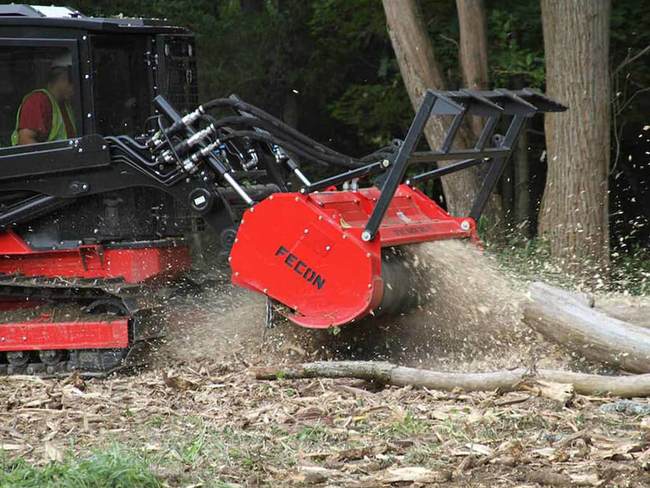Mulching Head