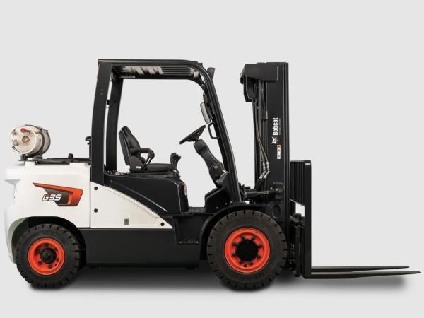 Bobcat G50C-7