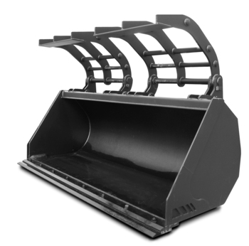 JCB Wastemaster Shovel