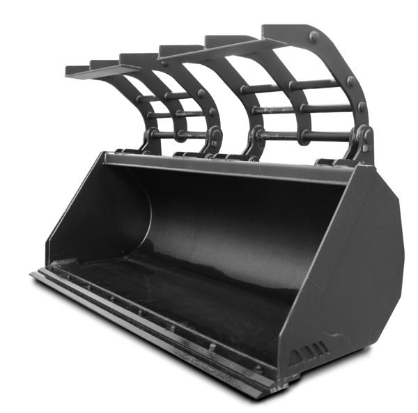 JCB Wastemaster Shovel