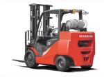IC Cushion Tire Forklift (13,500-15,500 LBS)