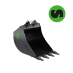DB12T 500l - Teeth (11-13 tonnes)