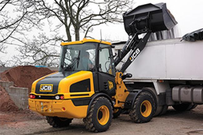 407 Wheel Loader