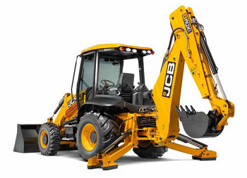Backhoe Loaders