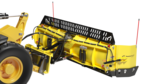 QuattroPlowXT (10,000-15,000 LBS)