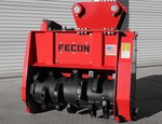 Mulching Head (8-15 Ton)
