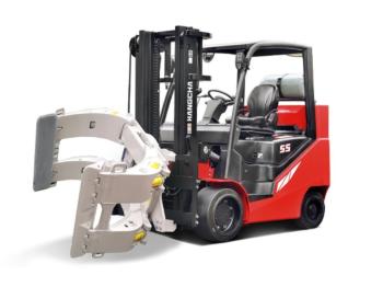 HANGCHA Paper Roll Special (12,000 LBS)