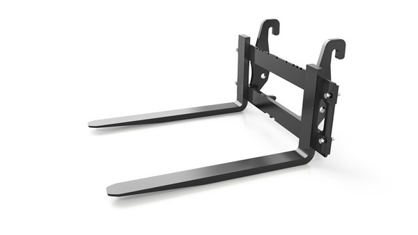 JCB Industrial Forks