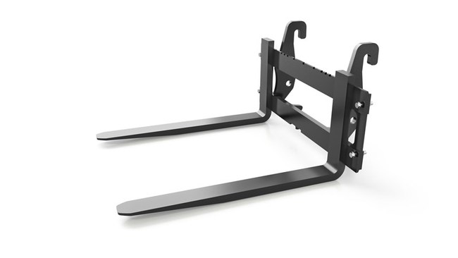 Industrial Forks