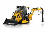 1CXT Backhoe Loader
