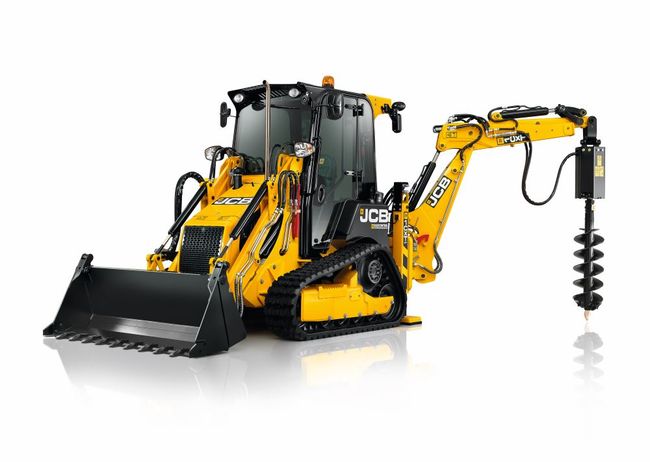 1CXT Backhoe Loader
