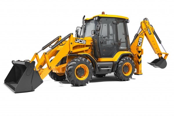 JCB 3CX Compact Backhoe Loader