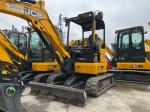 JCB 35Z Mini Excavator