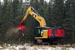 Mulching Head (12-20 Ton)
