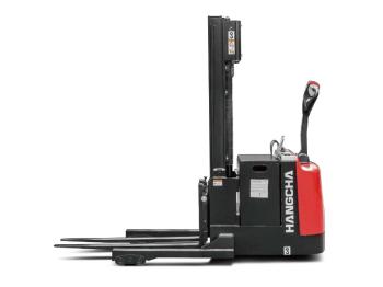 HANGCHA Industrial Walkie Stacker (2,500-4,000 LBS)