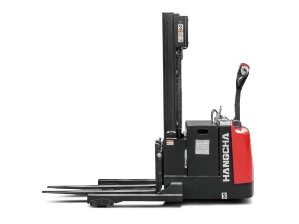 HANGCHA Industrial Walkie Stacker (2,500-4,000 LBS)