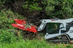 Deck Mulcher