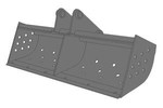 Ditch Maintenance Bucket