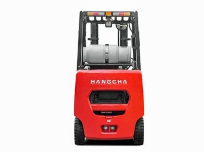 IC Compact Pneumatic Forklift (5,000 LBS)