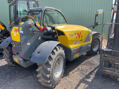 2021 Wacker Neuson TH627