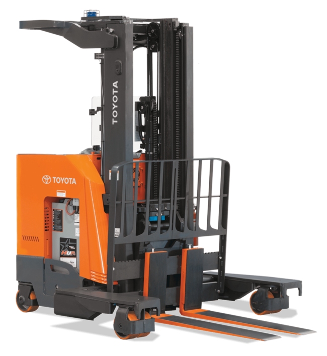 Multidirectional Reach Truck (4,500 LBS)