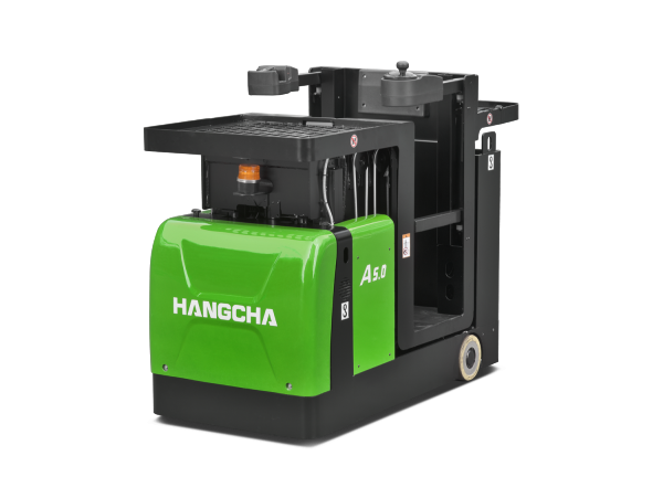 HANGCHA Lithium-ion Electric Stock Picker (1,000 LBS)