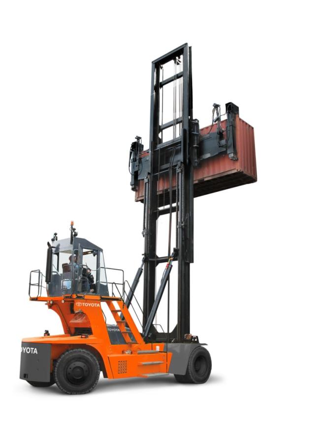 Empty Container Handler