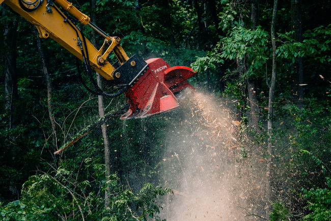 Disc Mulcher