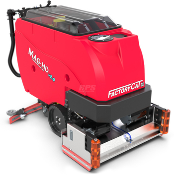 FactoryCat Mag-HD v2.0 Scrubber