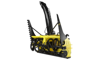 SnowWolf AlphaBlower 33-100-H