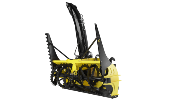 SnowWolf AlphaBlower 33-100-H