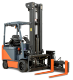 Core Electric Turret Forklift (2,500 LBS)